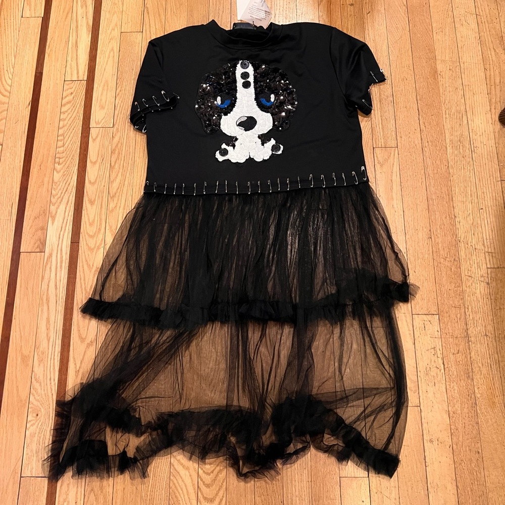 Used once Stella Marina Collezione Dress.